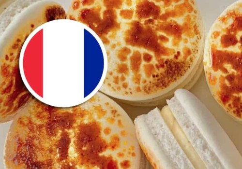 Who popularized french cuisine and techniques?